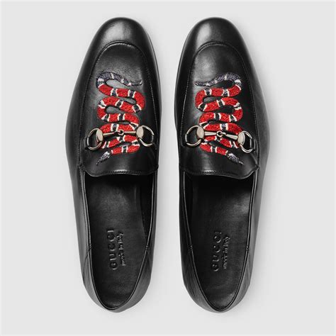 gucci velvet loafers for men|gucci snake loafers men.